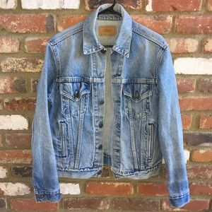 Levi's Vintage Denim Men's Jacket sz 42 / Medium